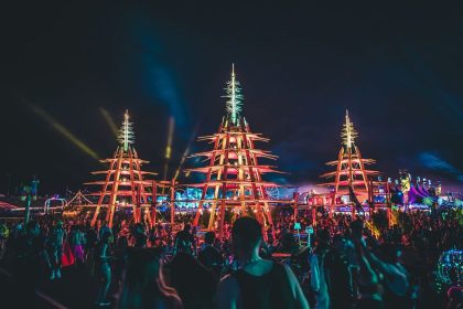 Salvage City Supper Club Returns to EDC Las Vegas
