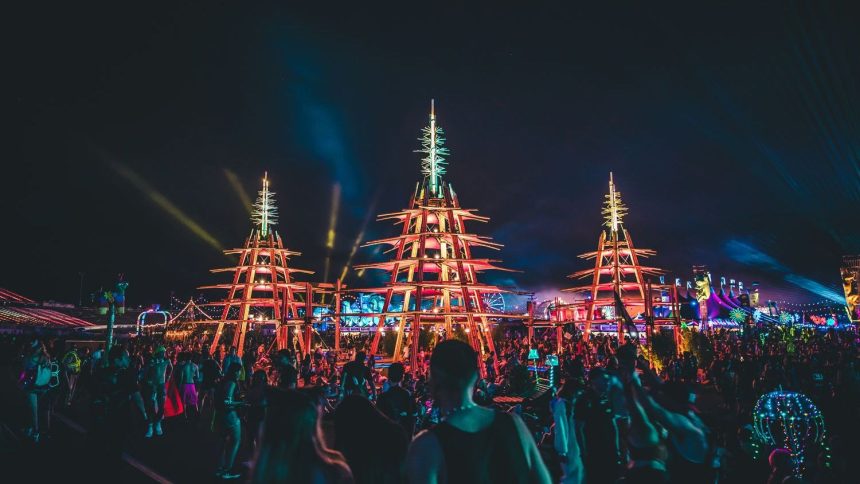 Salvage City Supper Club Returns to EDC Las Vegas