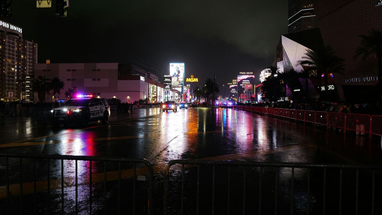 Top Nevada official says state is facing '9/11 equivalent' for emergency management