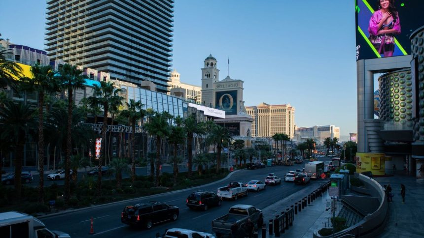 Heat records in jeopardy in Las Vegas
