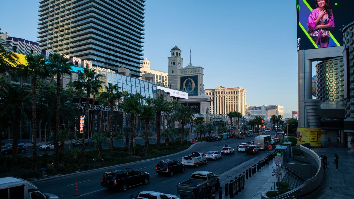 Heat records in jeopardy in Las Vegas