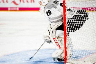 Golden Knights’ penalty kill finally breaks in Game 4 as Ducks even series