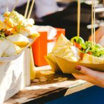 Foodie Fest organizer highlights teenager, parenting problem after fights
