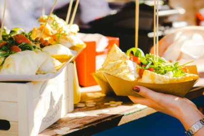 Foodie Fest organizer highlights teenager, parenting problem after fights
