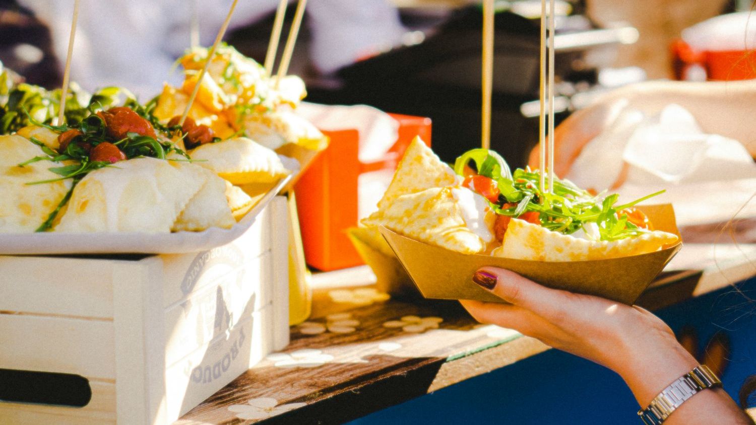 Foodie Fest organizer highlights teenager, parenting problem after fights