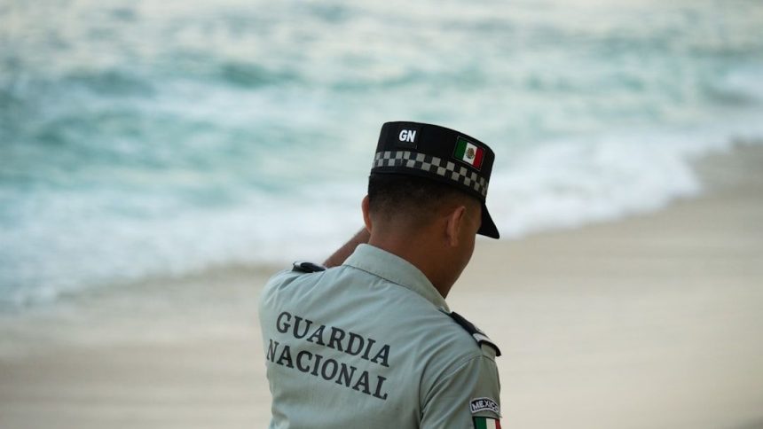 Surge of cartel violence in central Mexico forces between 800 and 1,000 families to flee homes