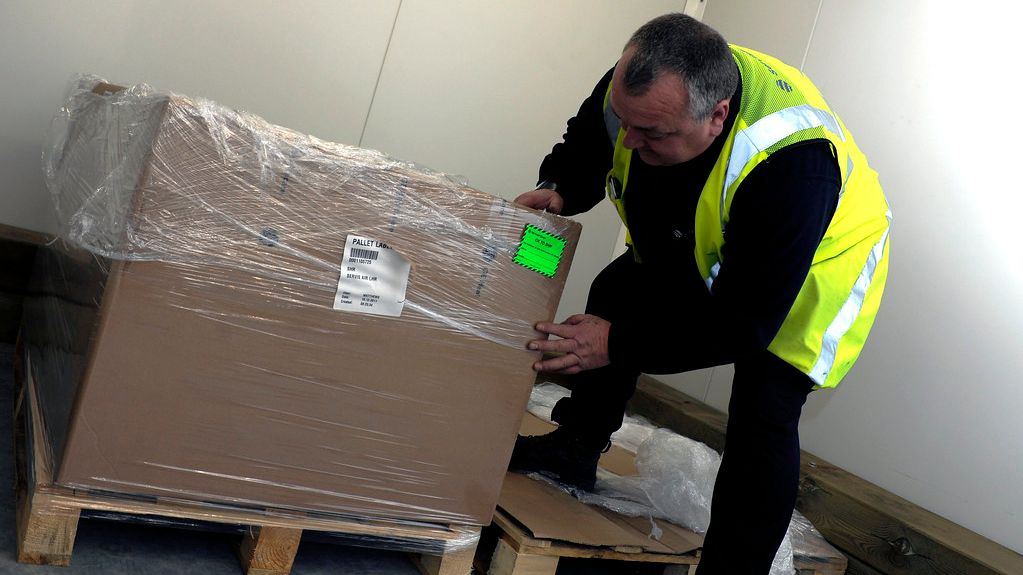LAPD says surge in multimillion-dollar cargo thefts is driving up consumer prices