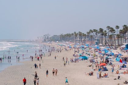 Monday brings the heat before another cooldown arrives. Here's how hot it will get