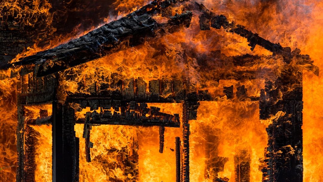 76-year-old dies in Redlands house fire
