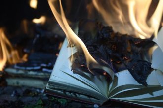 January 6er Jake Lang Promotes Michigan Book Burning Event