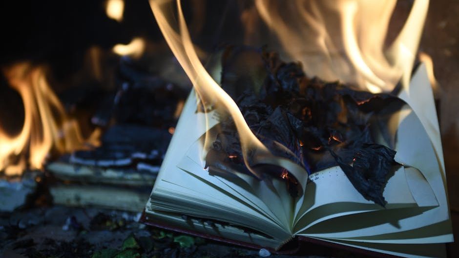 January 6er Jake Lang Promotes Michigan Book Burning Event