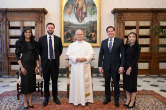 Breaking: Pope Leo Is Catholic