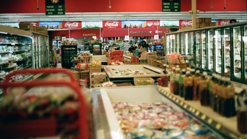 The climate crisis is coming for your groceries
