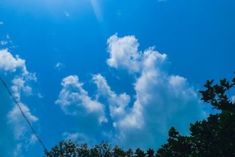 Warm sunshine for most the week