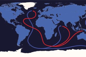 Two videos about the Atlantic Meriodonal Overturning Circulation (AMOC)
