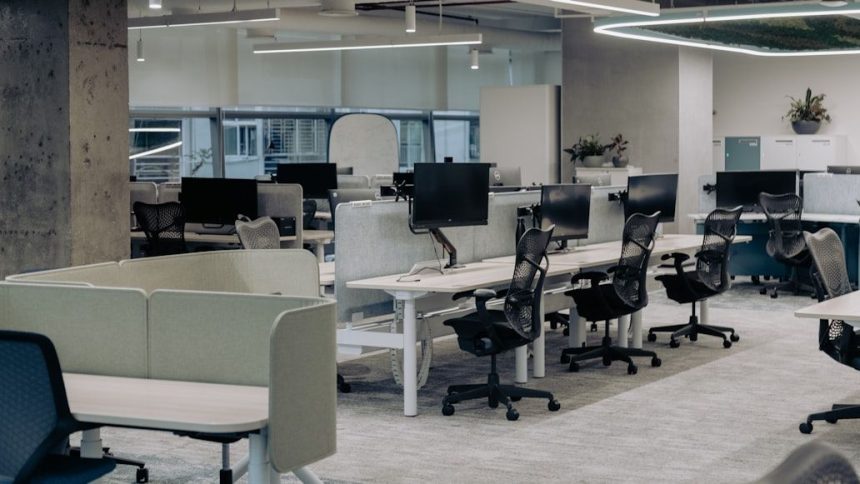 Energy Efficiency Gains in Commercial Buildings Have Stalled – Here’s Why That’s One of America’s Most Underreported Climate Emergencies.