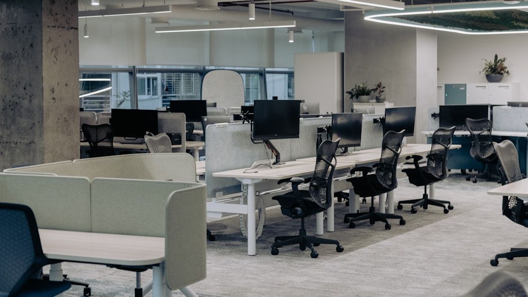 Energy Efficiency Gains in Commercial Buildings Have Stalled – Here’s Why That’s One of America’s Most Underreported Climate Emergencies.