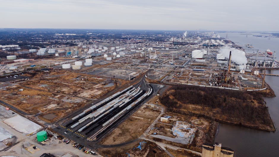 New Jersey Leads the Nation in Superfund Sites as EPA Funding Cuts and Staff Reductions Threaten Cleanups