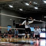Sky Pointe sweeps Mojave, to play Desert Oasis for 4A volleyball title — PHOTOS