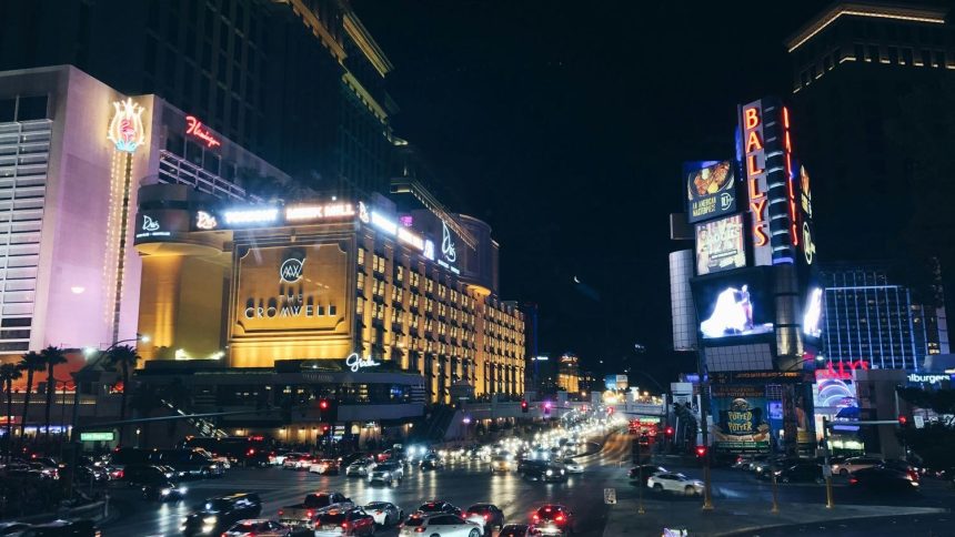 Las Vegas EDC traffic: Plan for road restrictions, delays