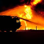 Multiple vehicles at Clawson Motorsports damaged in Northeast Fresno fire, officials say