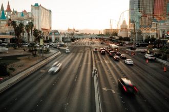 Las Vegas EDC traffic: Plan for road restrictions, delays
