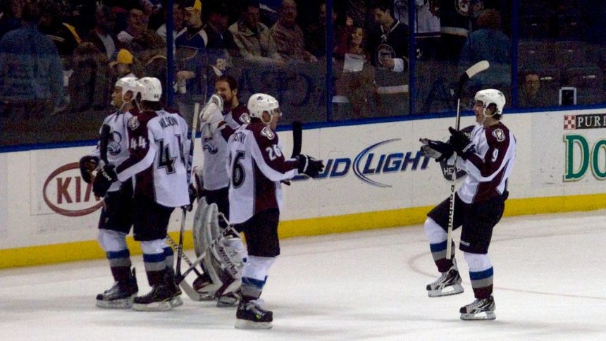 Avalanche bounce back to beat the Wild 5-2 and take a 3-1 lead in the series