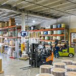 Life and death near Chicago suburbs' booming warehouse hub