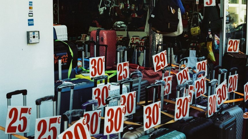 Shocked by soaring airline baggage fees? Experts reveal simple ways to avoid outrageous charges
