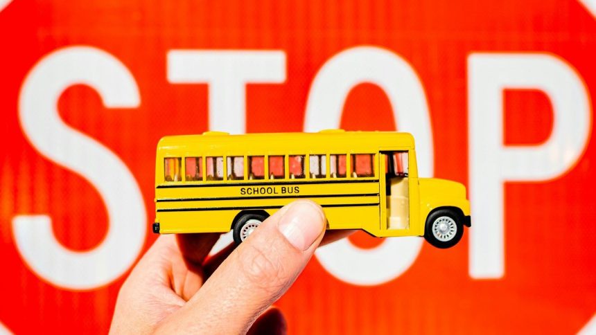 Nevada senator introduces bill to improve school bus rider safety