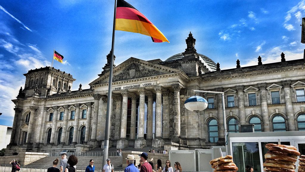 German lawmaker downplays Trump troop withdrawal