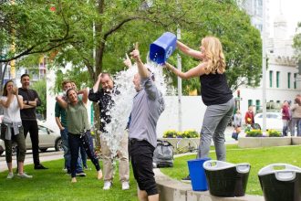Water For Good kicks off 3-year plan