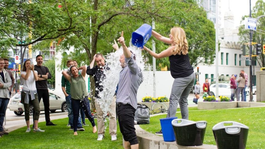 Water For Good kicks off 3-year plan