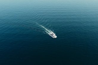 UK pledges drone boats to help secure Strait of Hormuz