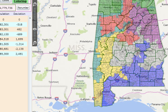 In Approving Alabama Gerrymander, the Roberts Court Shows Its Naked Political Bias