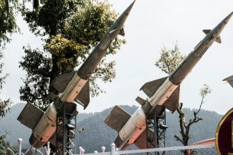 Trump’s ‘Golden Dome’ Missile Defense Plan Could Cost $1.2 Trillion