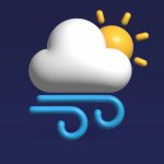 Justin's Forecast: Back to the 90s, Breezes Remain