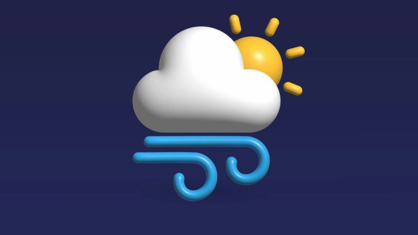Justin's Forecast: Back to the 90s, Breezes Remain