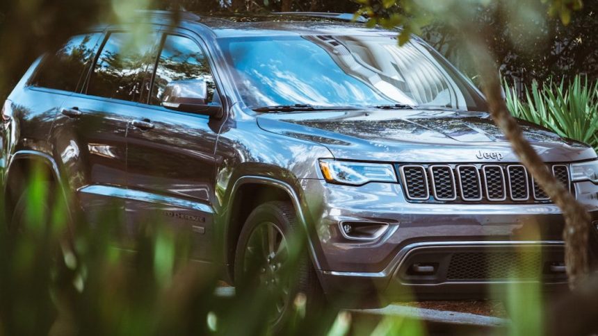 Faulty part leads to recall of 60K+ Jeep Cherokee vehicles