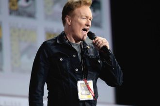 Conan O’Brien to return as Oscars host in 2027