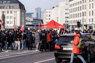 Alternative shows counter Eurovision amid protests over Israel’s participation