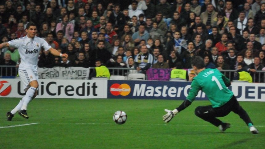 La reacción de Cristiano Ronaldo tras el gol en contra que (por apenas segundos) aplazó su primer título con Al Nassr