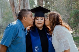 ‘It’s Not Easy, But It Can Be Done’: Grandmother’s journey to a bachelor’s degree
