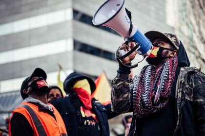 House panel to probe ‘member floor conduct’ after Angie Nixon’s bullhorn blast