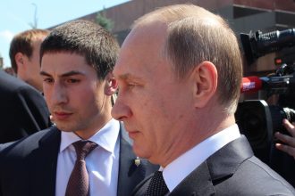 Moscow invites far-right German politicians to ‘Putin’s Davos’