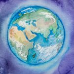 Social Media Meets the Flat Earth Society