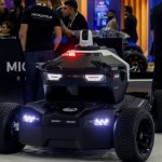 La policía de Las Vegas usa drones con cámaras casi sin consultar al público.