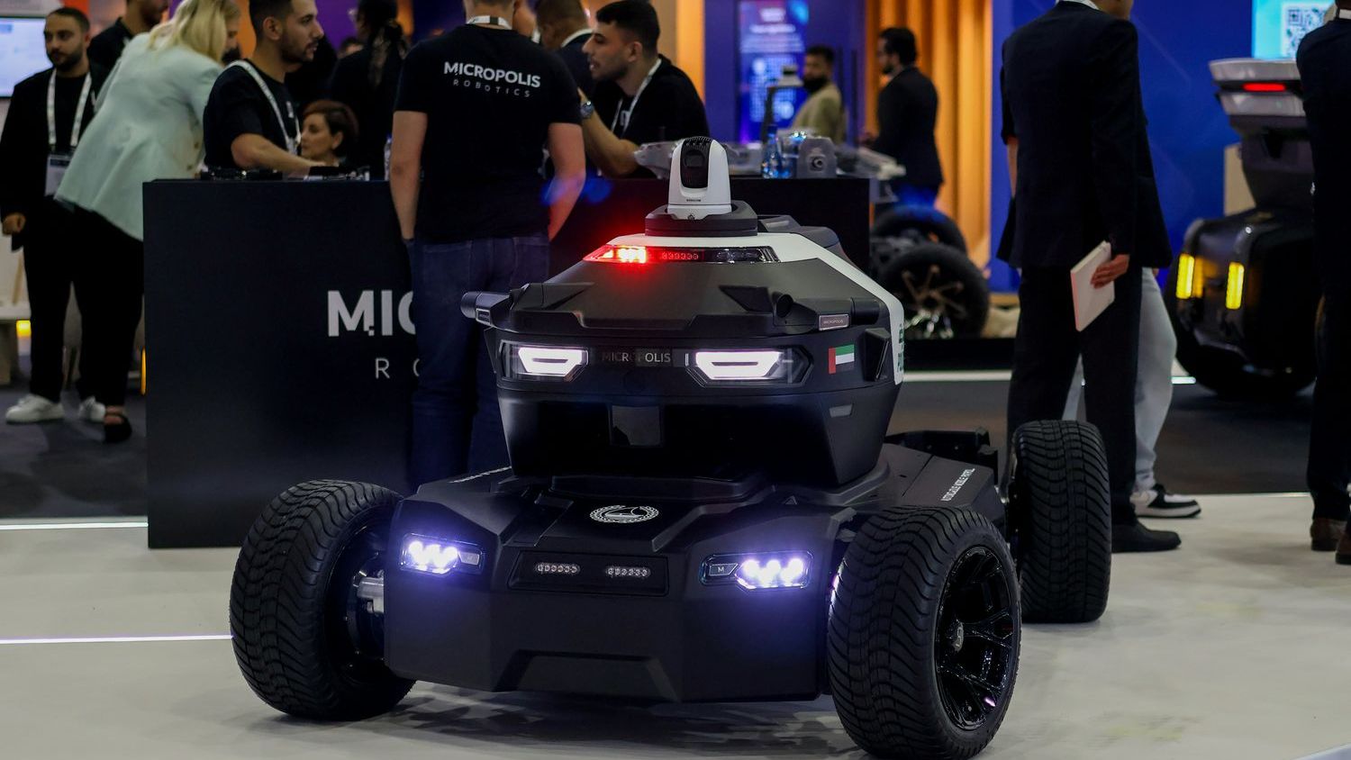 La policía de Las Vegas usa drones con cámaras casi sin consultar al público.