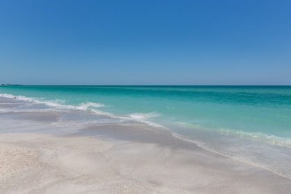 Something startling is happening in the Gulf of Mexico