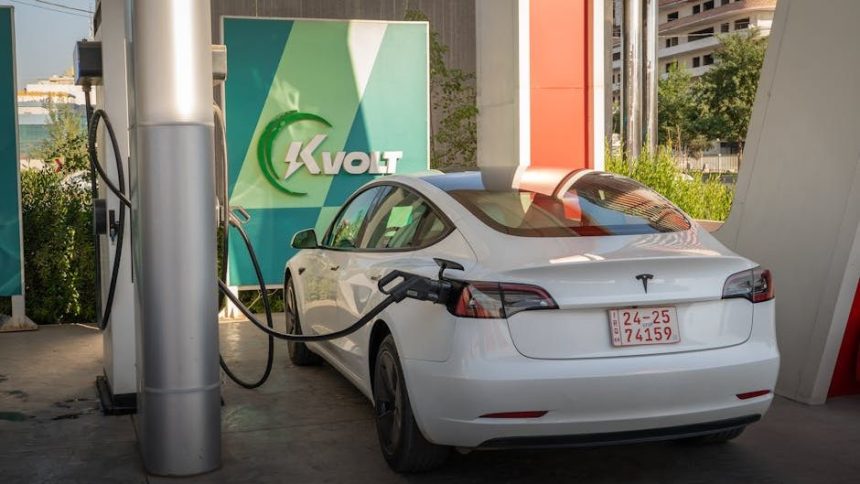 Fuel shortages and high prices push adoption of EVs in Africa, led by Ethiopia